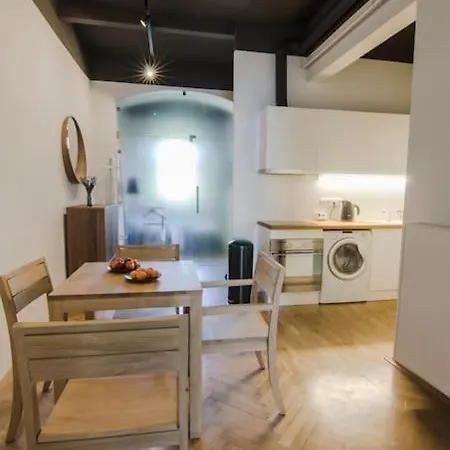 아파트 K57 Old Town At The Centre